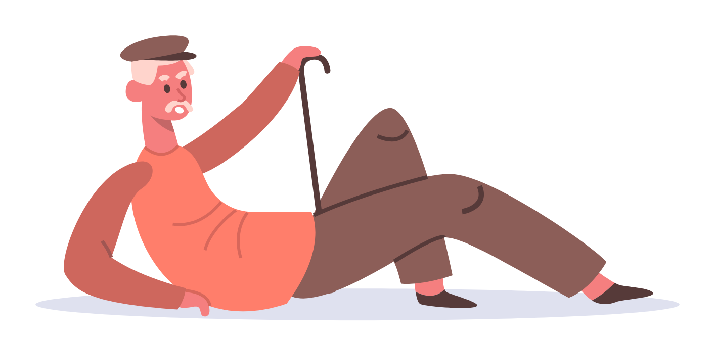 青　車のイラスト　レンタカー会社の宣伝　チラシ (7).png